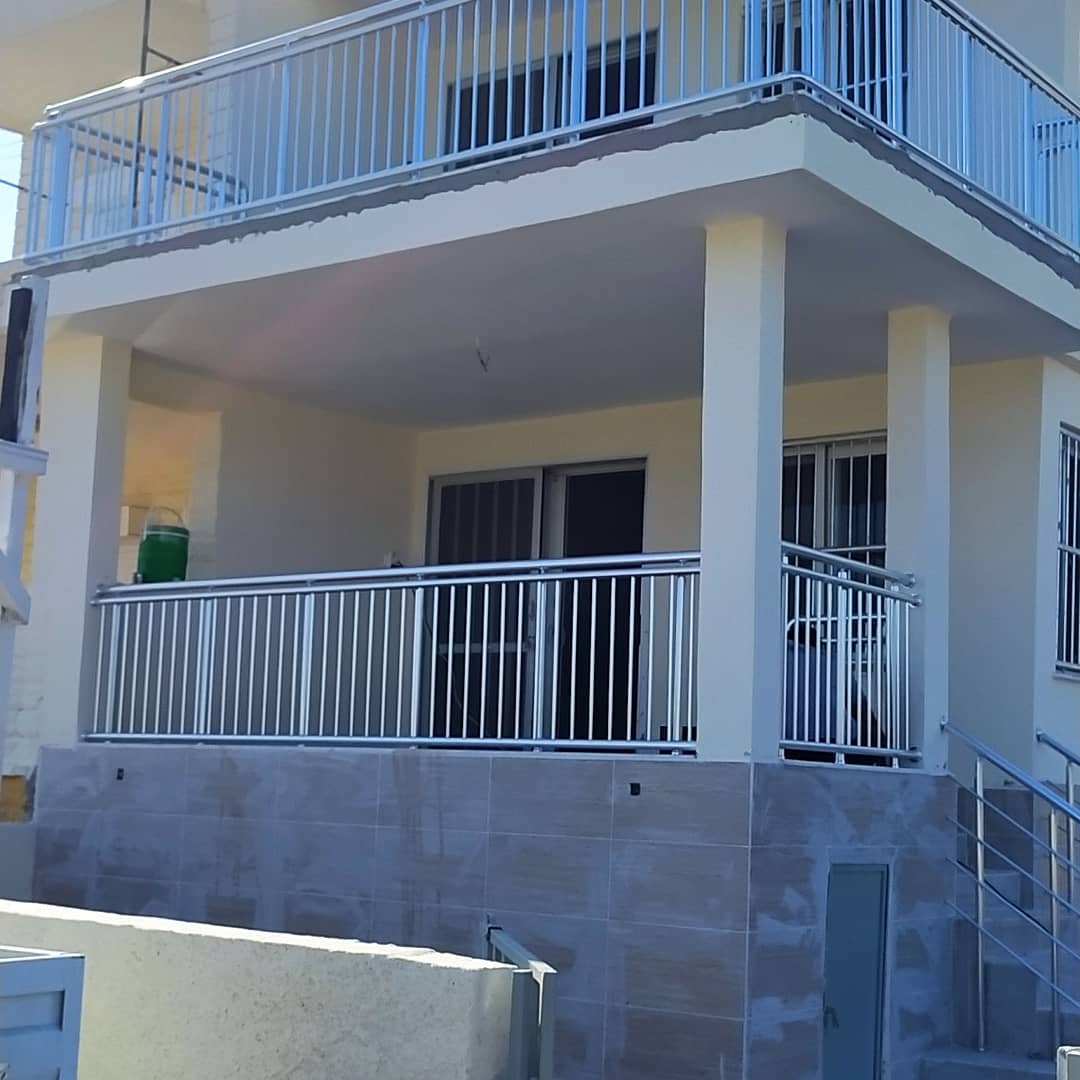 adana alüminyum korkuluk