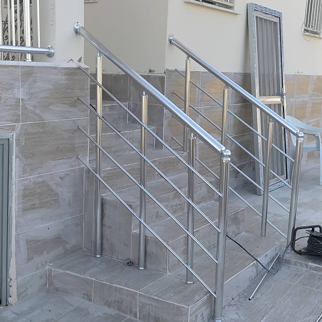 adana alüminyum korkuluk