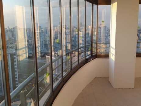 katlanır cam balkon adana