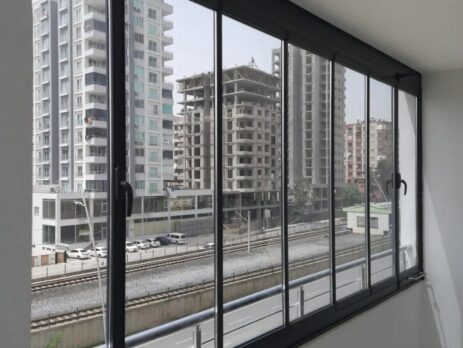 adana ısıcamlı cam balkon